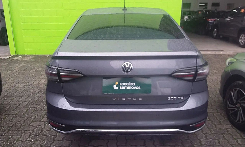 Volkswagen Virtus Ts...