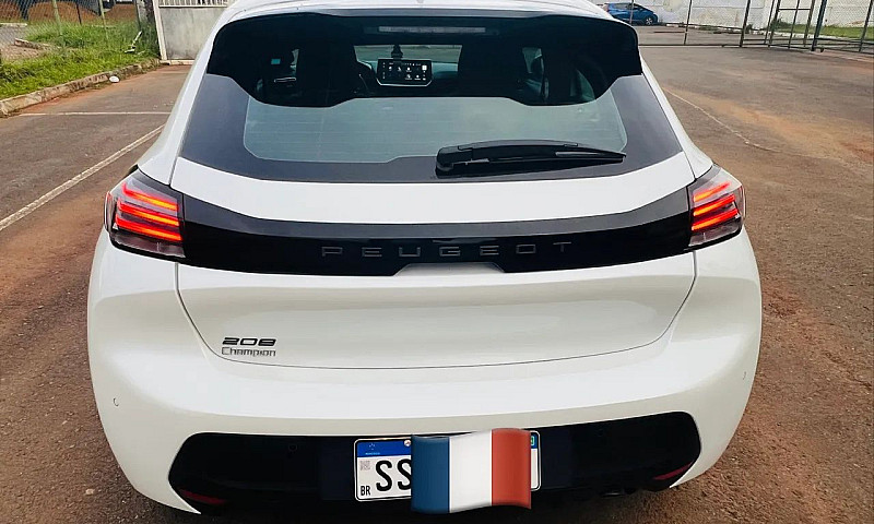 Peugeot 208 Style 1....