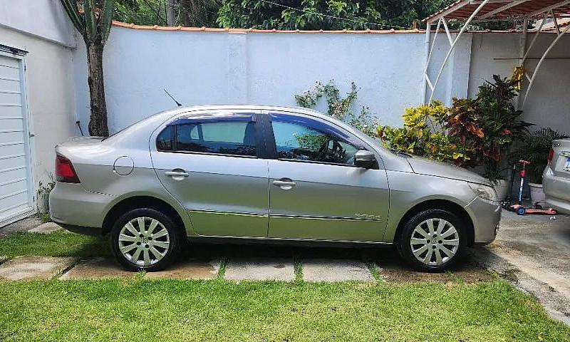 Volkswagen Voyage Co...