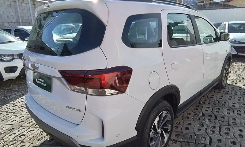 Chevrolet Spin Premi...