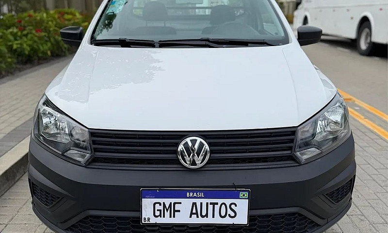 Volkswagen Saveiro R...