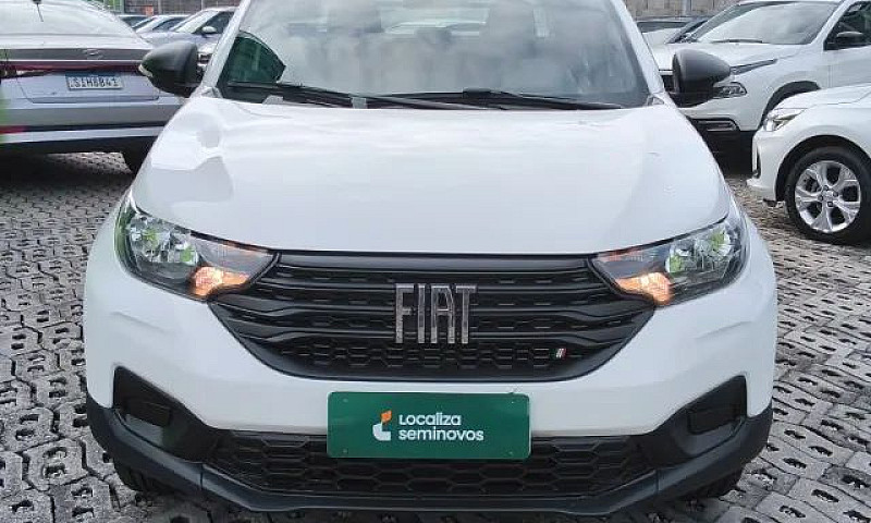 Fiat Strada Freedom ...