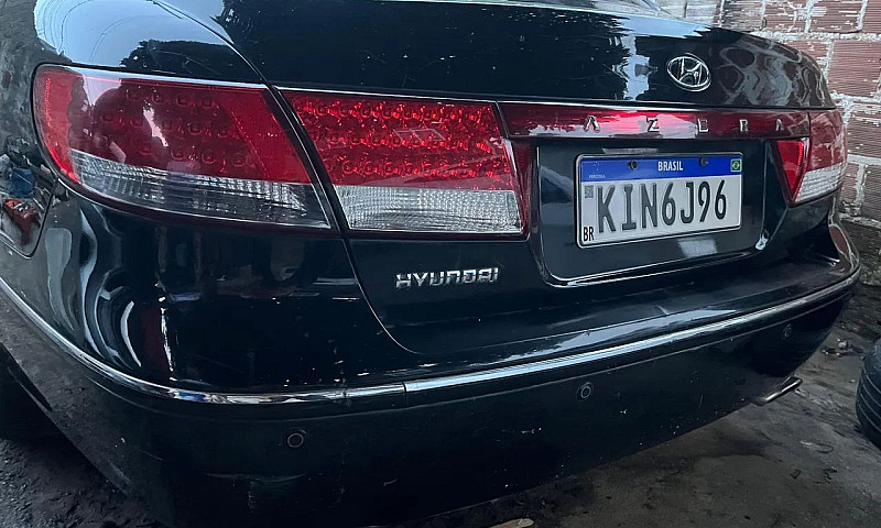 Hyundai Azera Gls 3....