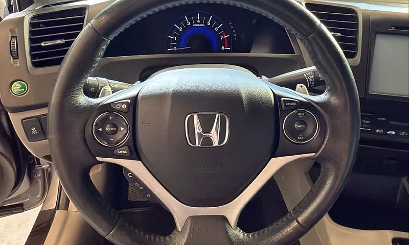 Honda Civic Sedan Lx...
