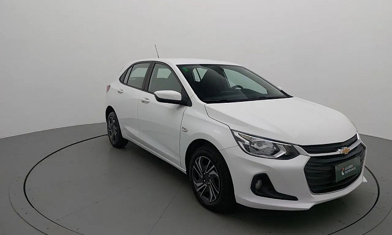 Chevrolet Onix Hatch...