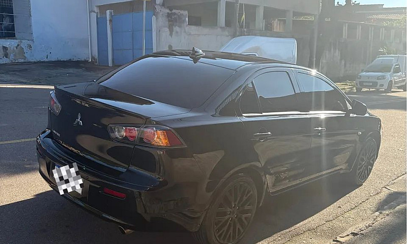 Mitsubishi Lancer Hl...