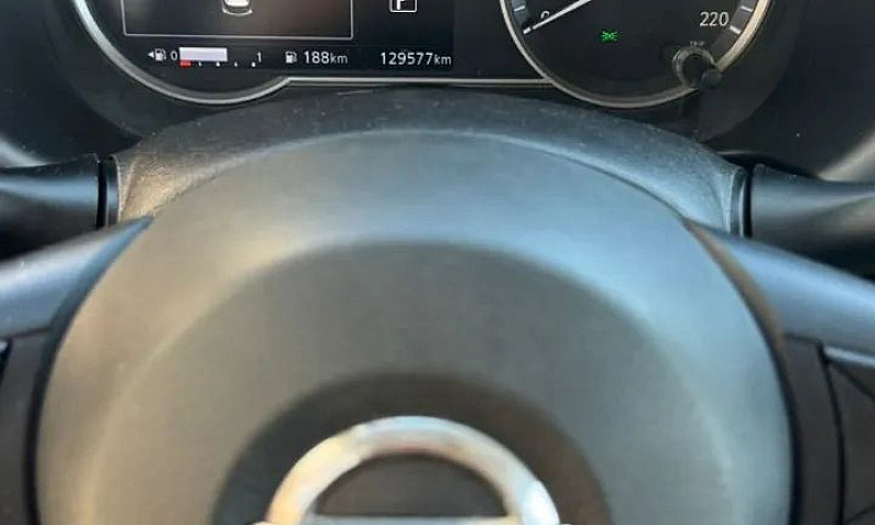 Nissan Kicks Sl 1.6 ...