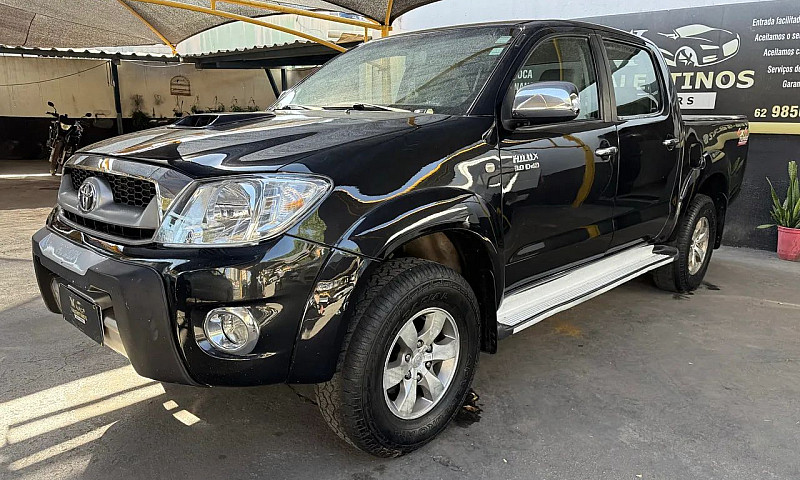 Toyota Hilux Cd Srv ...