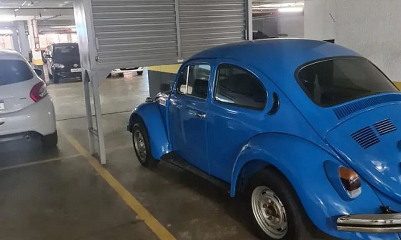 Raridade! Fusca 1600...