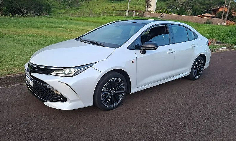 Toyota Corolla Gr-Sp...
