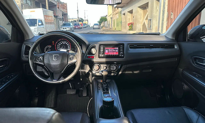 Honda Hr-V Ex 1.8 Fl...