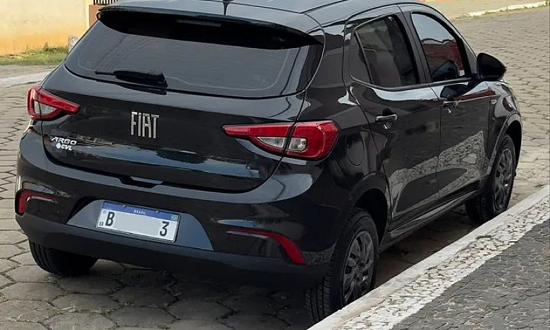 Fiat Argo Drive 1.0 ...