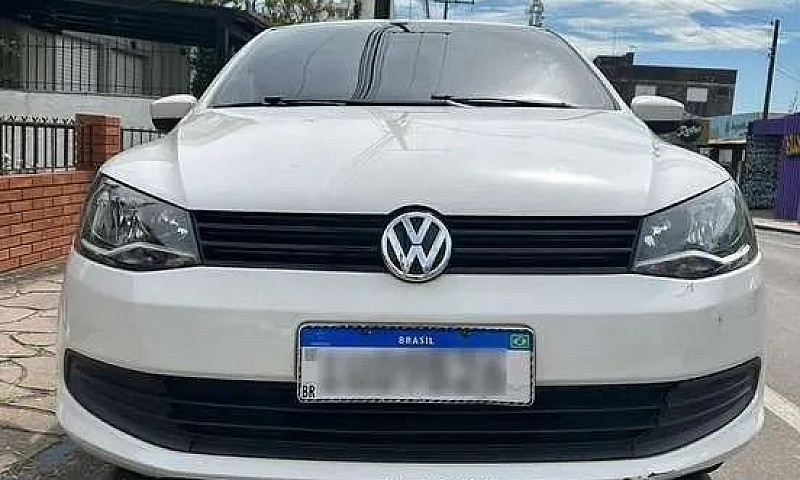 Volkswagen Gol Geraç...