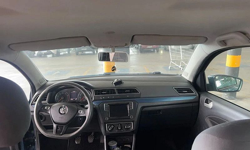 Volkswagen Gol Geraç...
