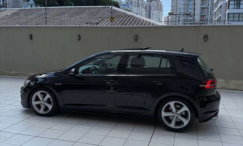 Volkswagen Golf Gti ...