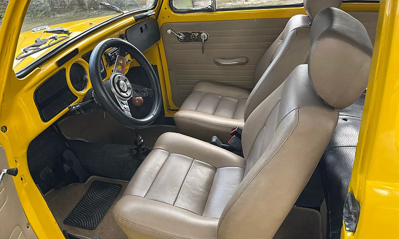 Volkswagen Fusca (Ál...
