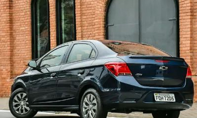 Chevrolet Joy Plus B...
