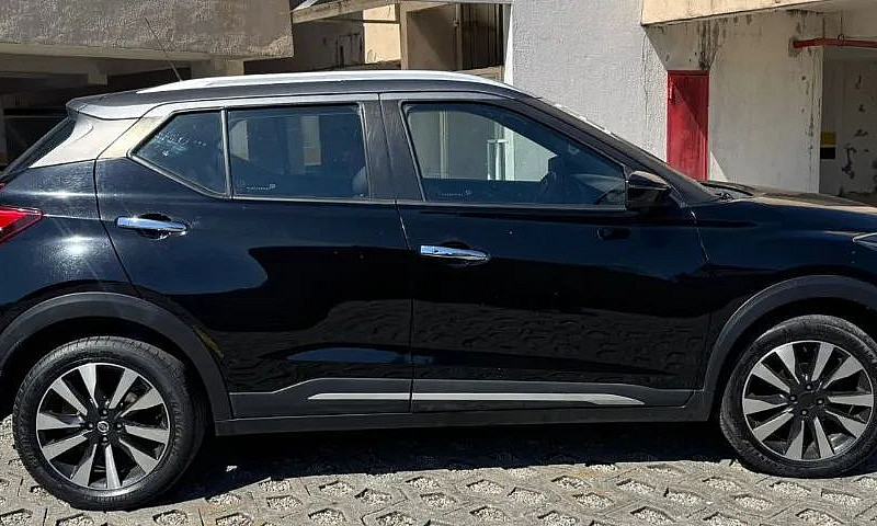 Nissan Kicks Sl 1.6 ...