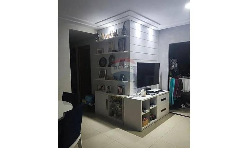 Apartamento 3 Quarto...