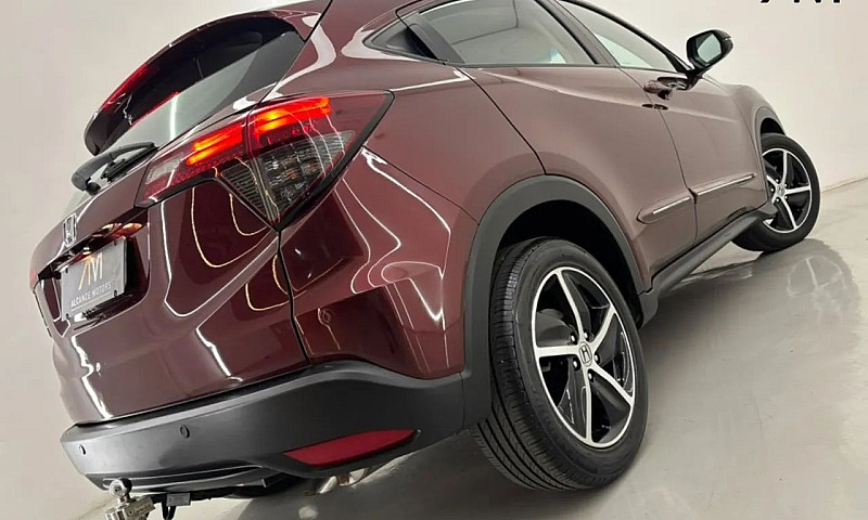 Honda Hr-V Ex 1.8 Fl...