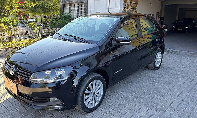 Volkswagen Gol Geraç...