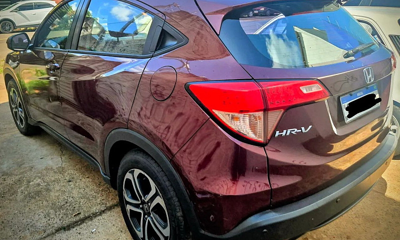 Honda Hr-V Lx 1.8 Fl...