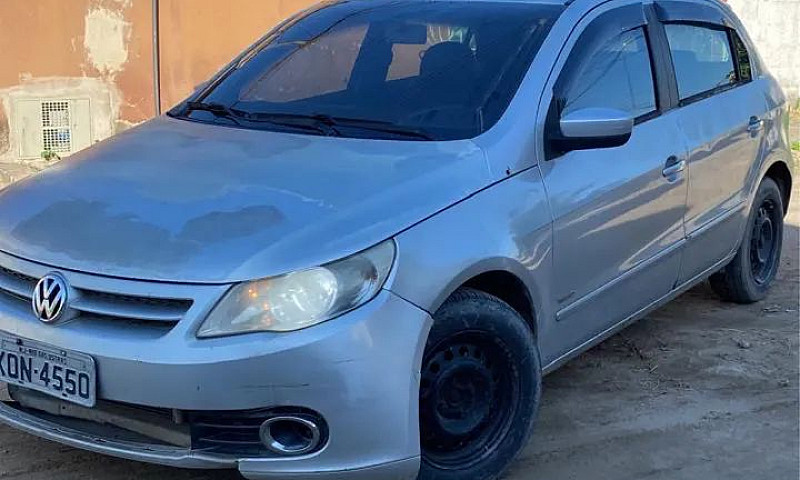 Volkswagen Gol Geraç...