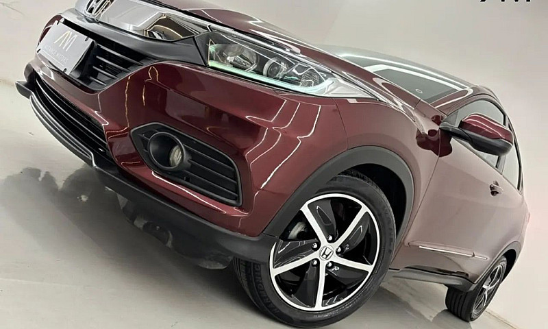 Honda Hr-V Ex 1.8 Fl...
