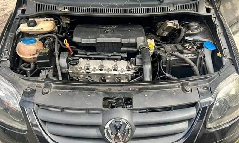 Volkswagen Fox City ...