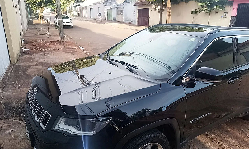 Jeep Compass Limited...