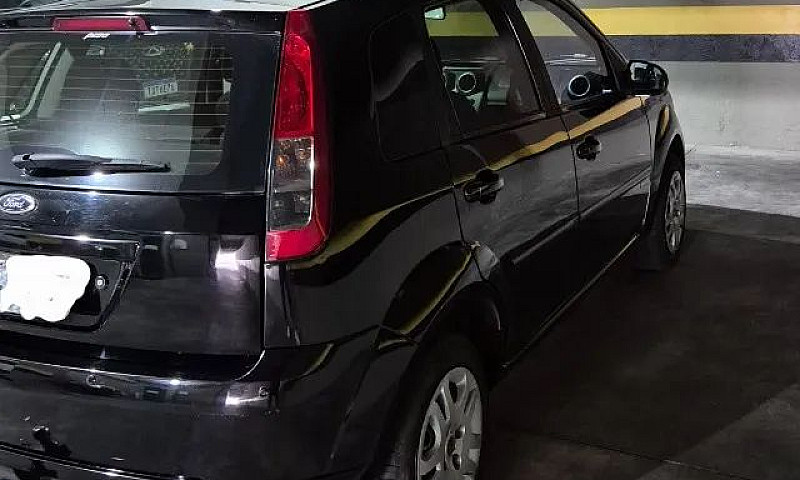 Ford Fiesta 1.6 8V F...