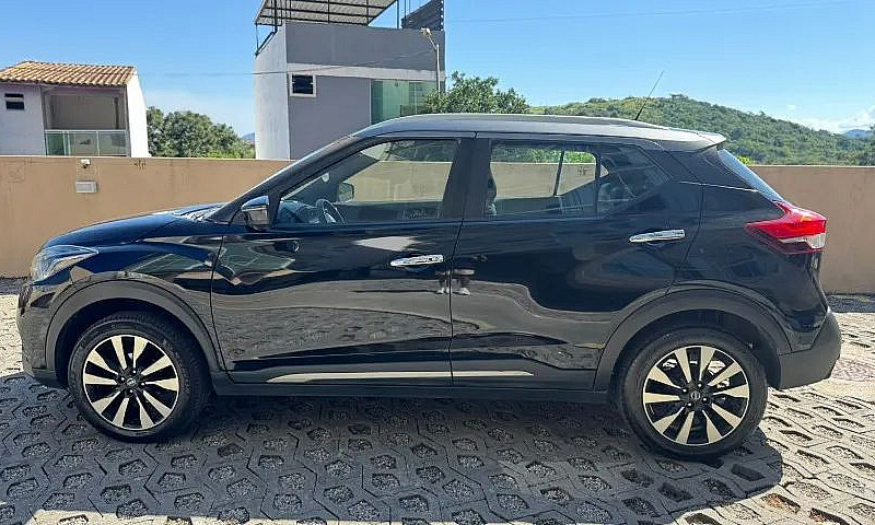 Nissan Kicks Sl 1.6 ...