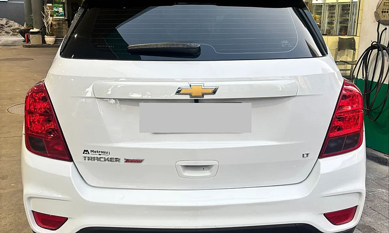 Chevrolet Tracker Lt...