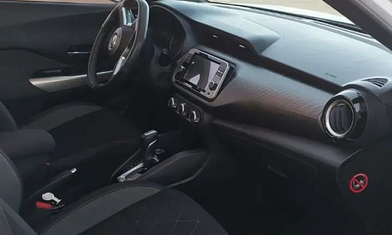 Nissan Kicks Sv 1.6 ...
