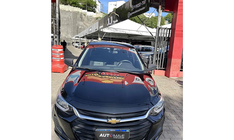 Chevrolet Onix Hatch...
