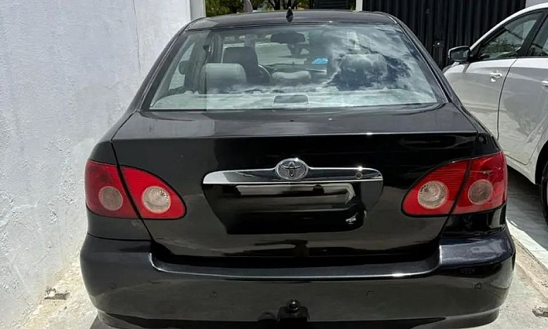 Toyota Corolla Se-G ...