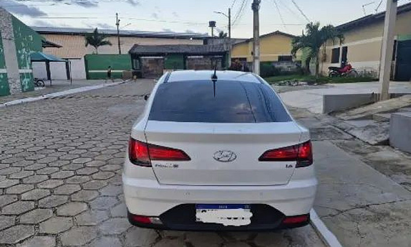 Hyundai Hb20S Vision...