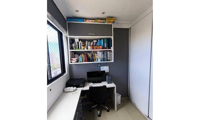 Apartamento 3 Quarto...