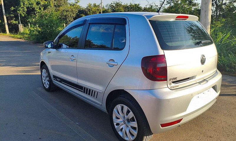 Volkswagen Fox 1.0 M...
