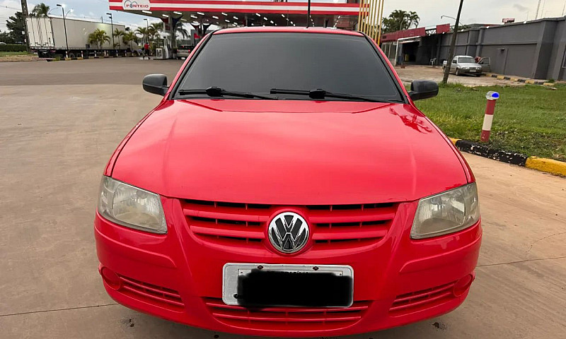 Volkswagen Gol Geraç...