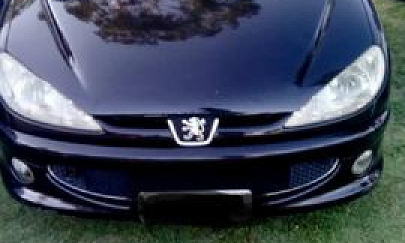 Vendo Peugeot 206...