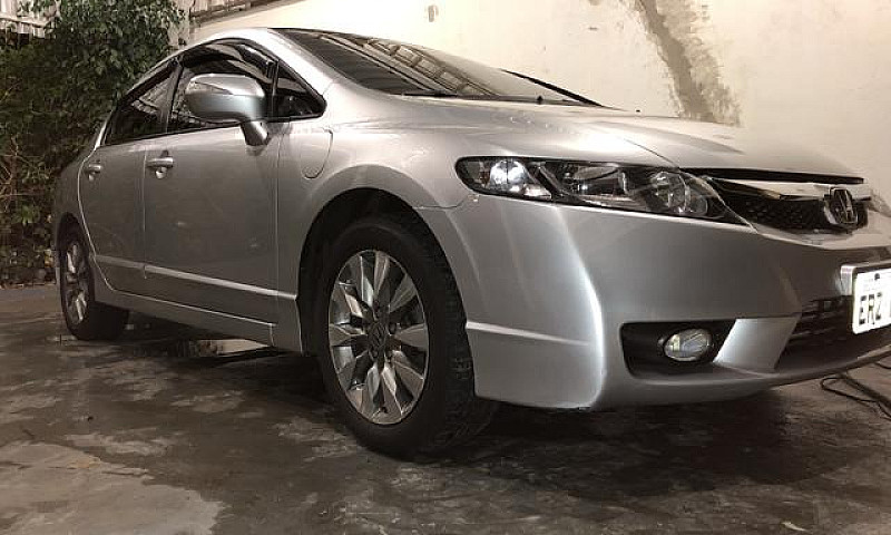 Honda Civic Lxl 2011...