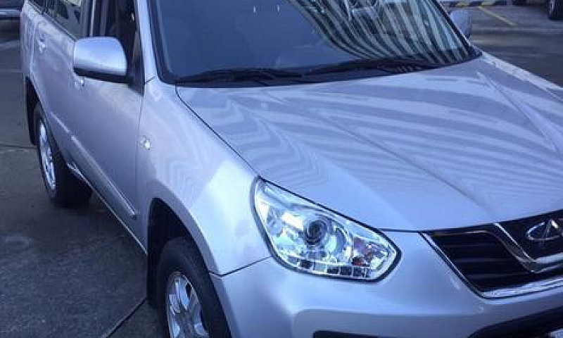 Chery Tiggo 2015 Aut...