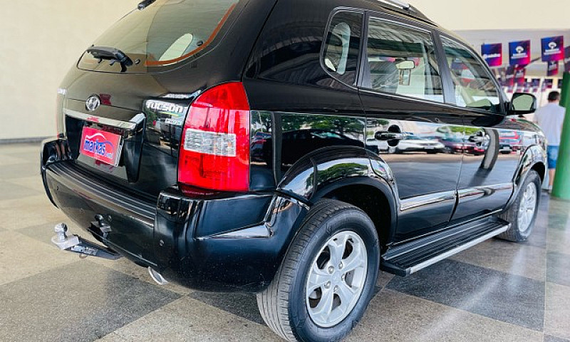 Hyundai - Tucson Gls...