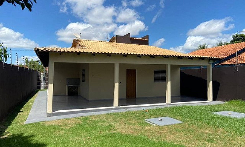 Casa Térrea Para Ven...