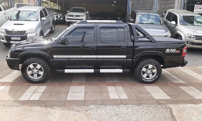 Chevrolet S10 2011 2...