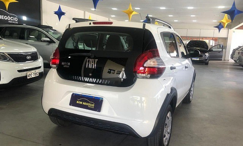 Fiat /Mobi Way 1.0 C...
