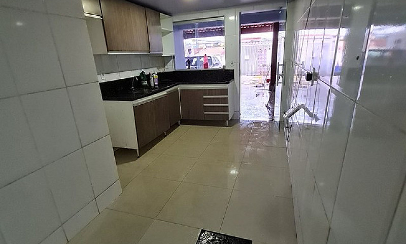 Aluguel De Casa Em S...