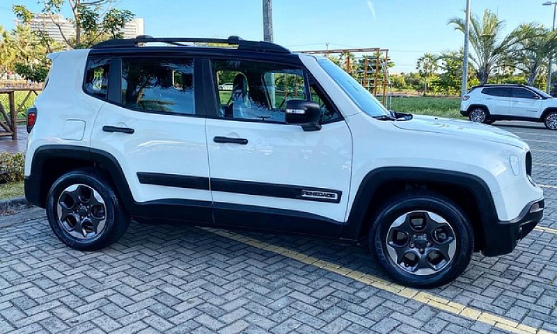 Jeep Renegade 1.8 Fl...