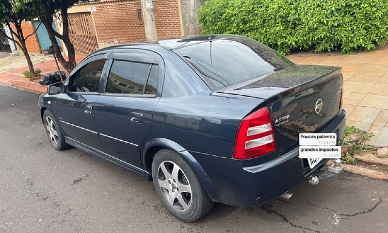 Chevrolet Astra Auto...
